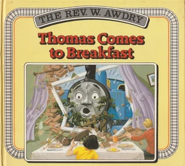 ThomasComestoBreakfast(book)1985Cover