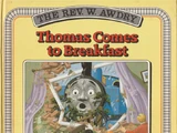Thomas Comes to Breakfast (book)