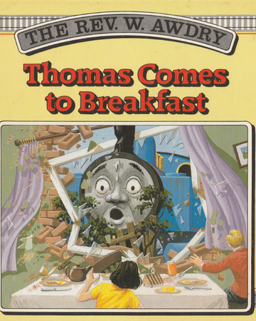 thomas and friends thomas comes to breakfast