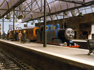 Thomas at Knapford