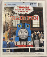 Golden Books tray puzzle