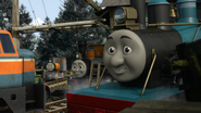 Toby, Henry and Percy