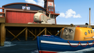 Harold and Captain