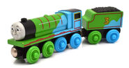 Wooden Railway 60th Anniversary Henry