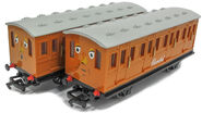 Bachmann HO scale Redesigns