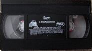 2000 black VHS tape