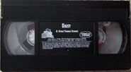 2000 Black VHS tape