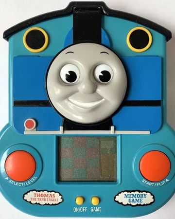 electronic memory game