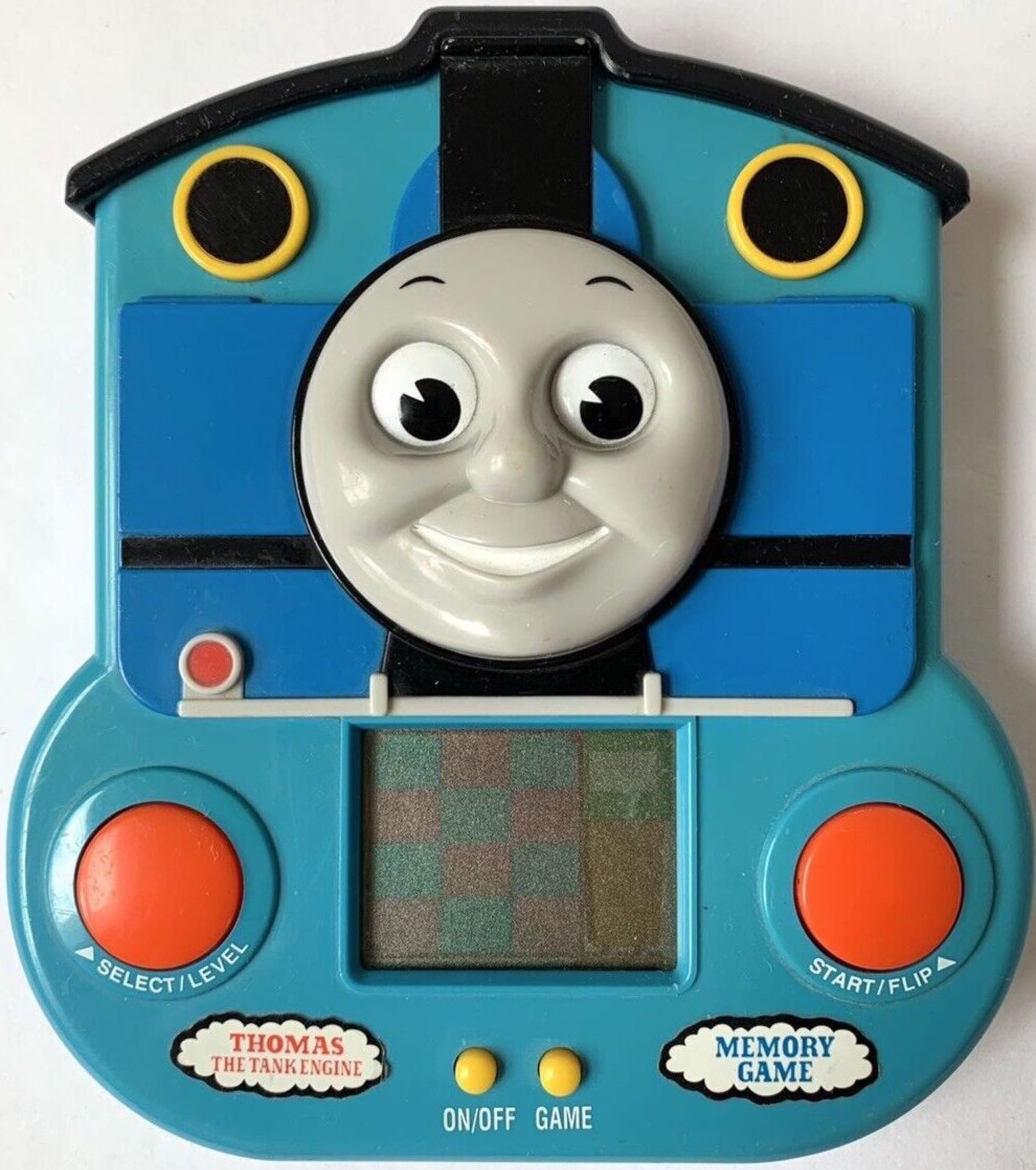 Thomas the Tank Engine (electronic memory game) | Thomas the Tank Engine  Wiki | Fandom