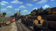 Flatbeds in the twelfth series