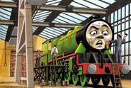 Henry at Crovan's Gate Works