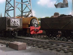 やったねビルとベン きかんしゃトーマス Wikia Fandom