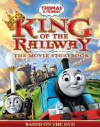 King of the Railway: The Movie Storybook