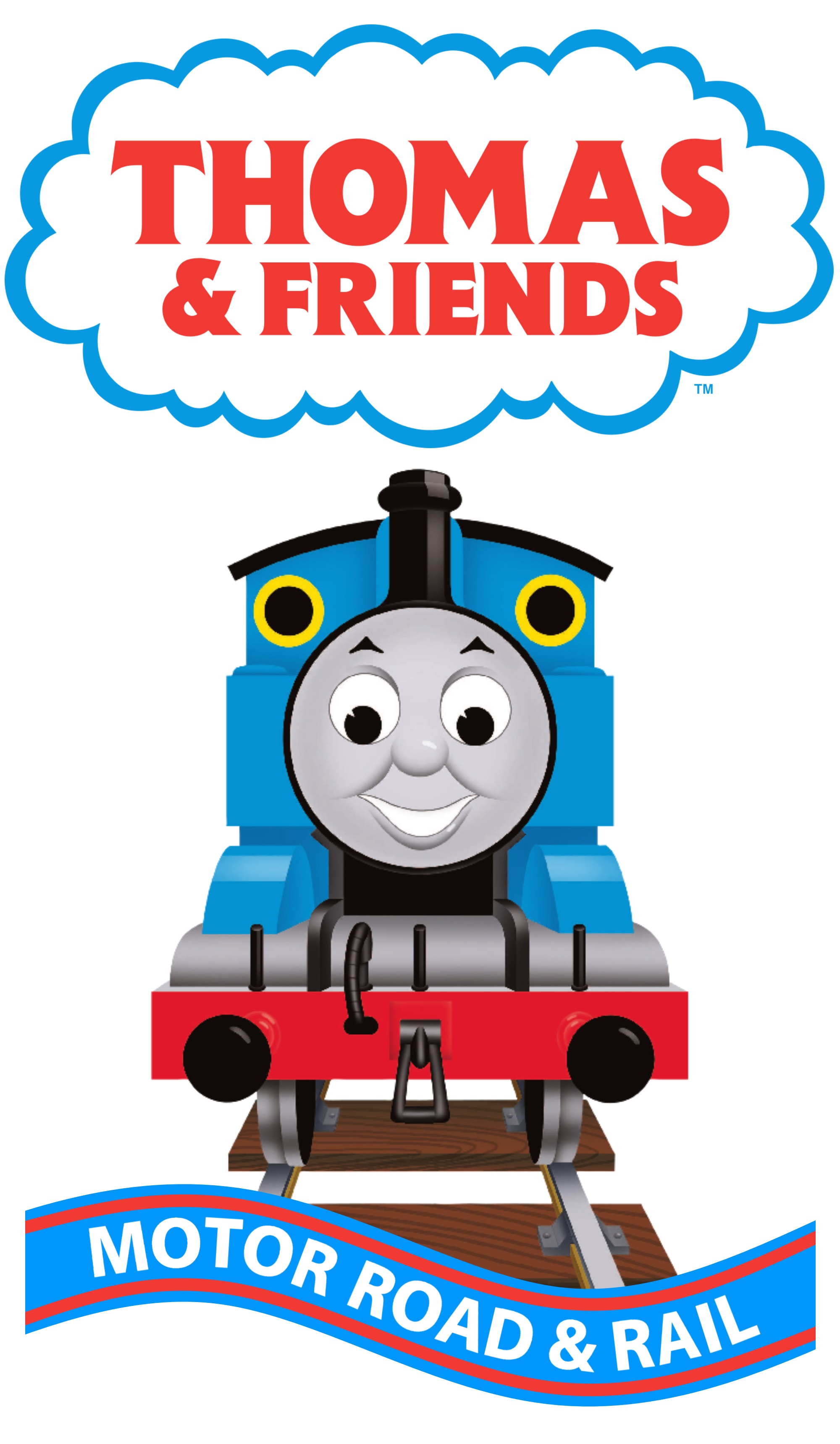 Motor Road and Rail | Thomas the Tank Engine Wikia | Fandom