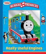 Music Treasury: Really Useful Engines (2010 musical sounds book)