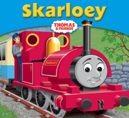 My Thomas Story Library book