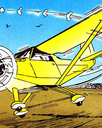 airplane thomas tank engine