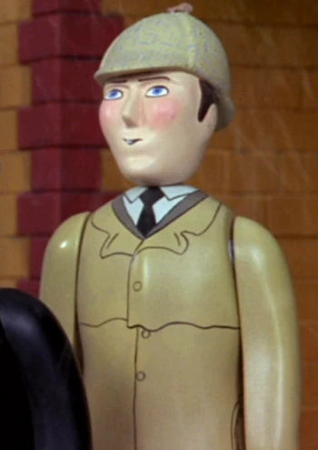 Minor Human Characters (T&F) | Thomas the Tank Engine Wiki | Fandom