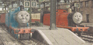 James and Edward