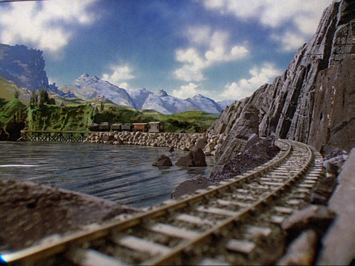 Black Loch/Gallery Thomas the Tank Engine Wiki Fandom