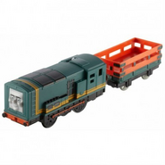 TrackMaster with Paxton