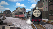 Hiro in Welcome to the Island of Sodor Logan!