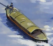 Barges (The Railway Series) (1945-2011)