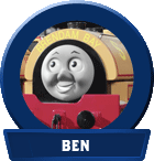 Ben's Engine Depot Icon