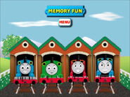 Thomas, Percy, James, and Edward