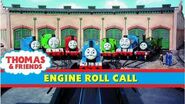 Engine Roll Call - (HD) Series 9-10 (Full Version)