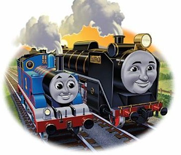 Hero of the Rails, Thomas the Tank Engine Wikia