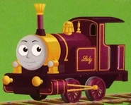 2002 ERTL promotional art