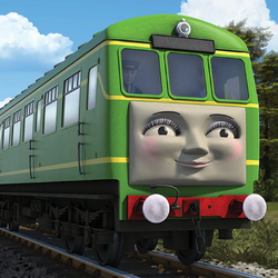 Thomas and friends girl trains cheap