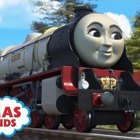meet thomas the tank engine