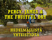 Finnish title card