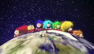 The Big World! Big Adventures! Steam Team in the Season 22 intro