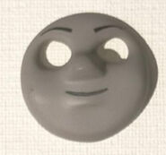 Skarloey's content face on display in 2025