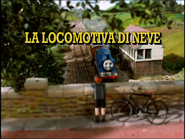 Italian title card