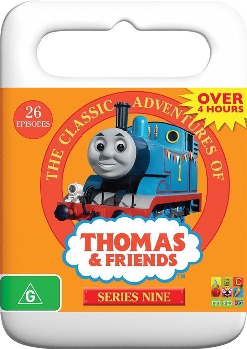 The Complete Series 9 | Thomas the Tank Engine Wikia | Fandom