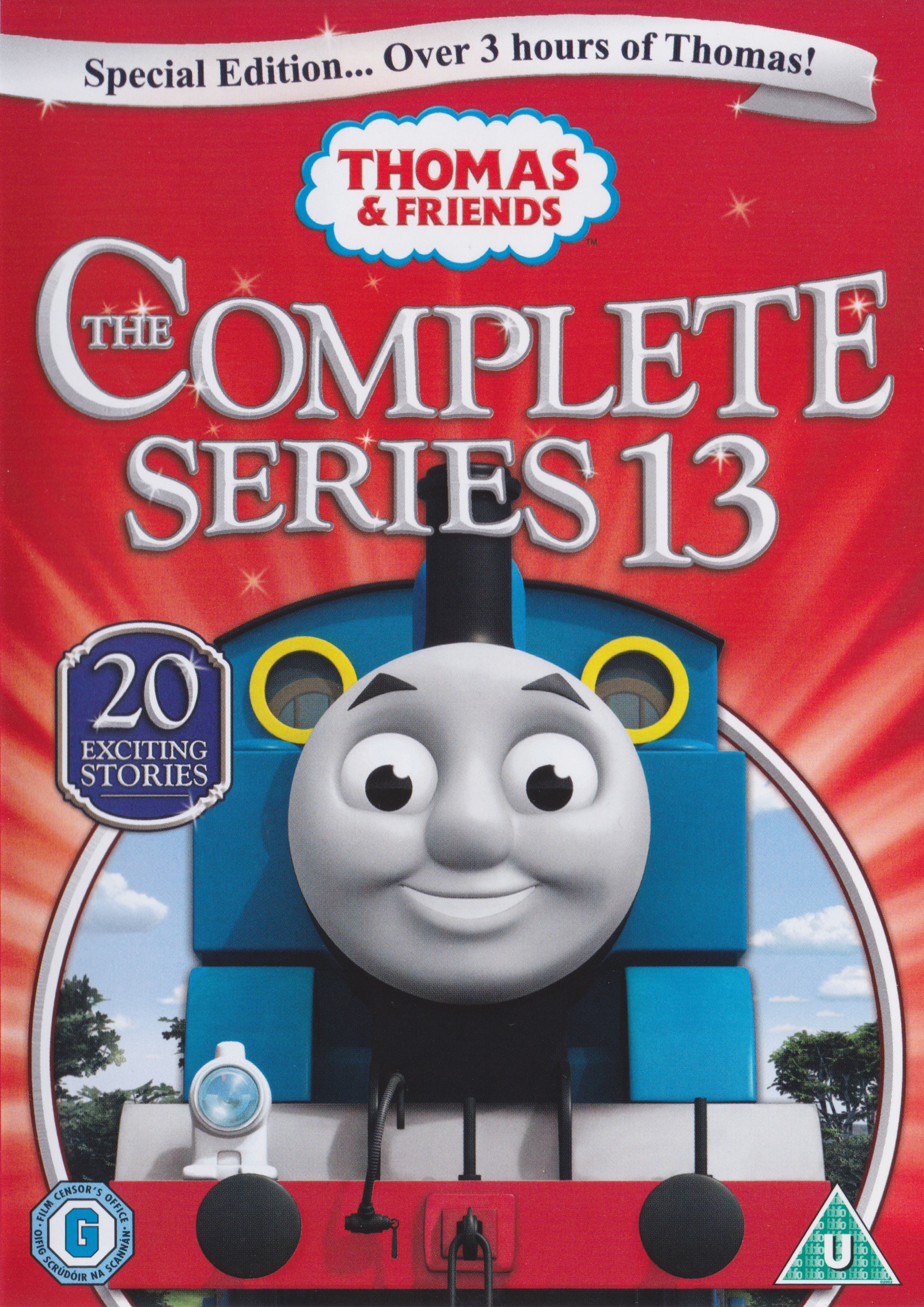 The Complete Series 1, Thomas the Tank Engine Wikia