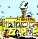 The Ice-Cream Van