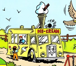 TheIce-CreamVan