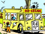 The Ice-Cream Van (T&F)