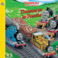 Thomas-saurusRexFrenchcover