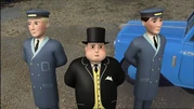 The Fat Controller