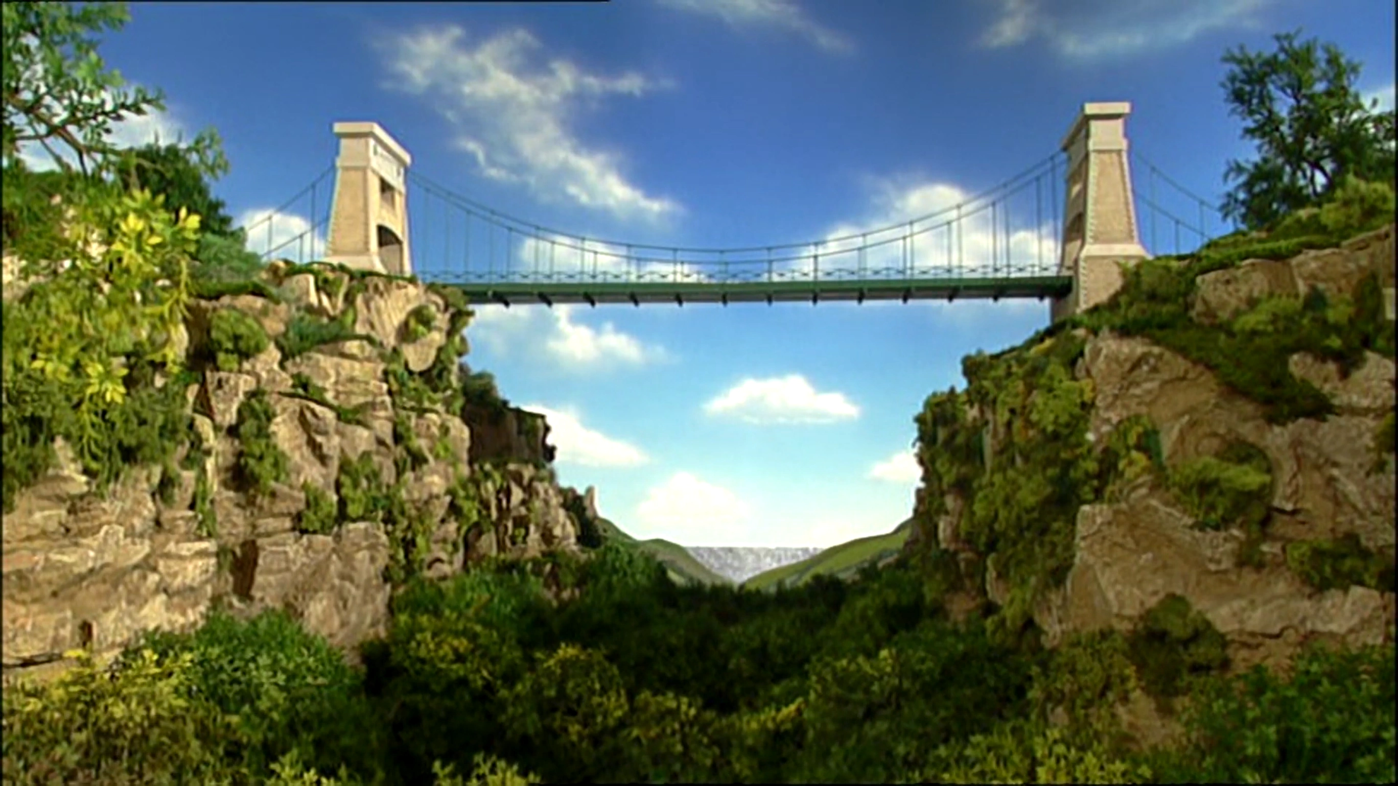 Sodor Suspension Bridge | Thomas the 