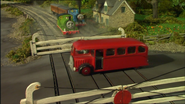 A level crossing in the eleventh series