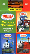 2004 DVD with Wooden Railway Terence