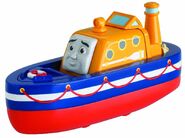 Wooden Railway Captain