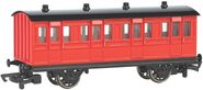 Red Composite Coach